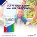 Dicloreum Antinfiammatorio Locale con diclofenac - 10 Cerotti Medicati