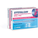 Efferalgan febbre e congestione nasale 500 mg + 60 mg - 10 Bustine