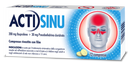 Actisinu 200 mg/30 mg compresse rivestite con film 12 compresse in blister pvc/pvdc/al