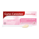 Gyno-canesten 500 mg clotrimazolo - 1 capsula molle