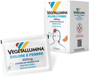 Vegetallumina Dolore e Febbre 400mg Ibuprofene - 12 Bustine