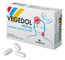 Vegedol 400mg Ibuprofene Antinfiammatorio - 10 compresse