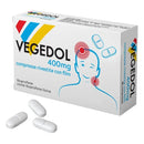Vegedol 400mg Ibuprofene Antinfiammatorio - 20 compresse