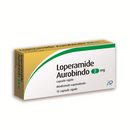 Loperamide aurobindo 2 mg - 15 capsule rigide