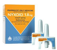 Nyxoid 1,8 mg spray nasale 0,1 ml 2 flaconi nebulizzatori