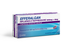 Efferalgan Influenza E Raffreddore 500mg + 4mg - 16 compresse