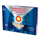 Nuroflex Dolori Muscolari e articolari Cerotto Medicato 200mg Ibuprofene - 4 Cerotti
