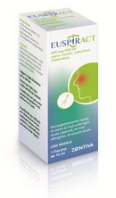 Euspiract 100 mg/100 ml spray nasale, soluzione nafazolina nitrato