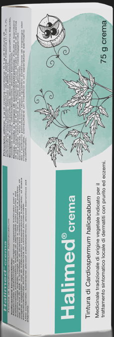 DR.WILLMAR SCHWABE - Halimed Crema per Dermatiti con Prurito ed Eczemi 75g