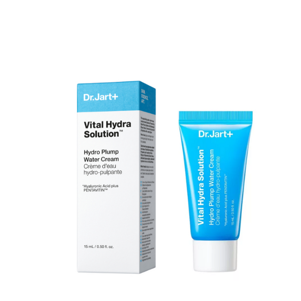 DR Jart+ - Vital Hydra Solution - hydro plump water cream 15 ml