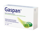 Gaspan capsule molli gastroresistenti olio essenziale di menta piperita e olio essenziale di cumino