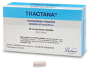 Tractana compresse rivestite estratto di passiflora