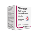Onicoter 78,22 mg/ml Terbinafina Smalto medicato per unghie - 6,6ml