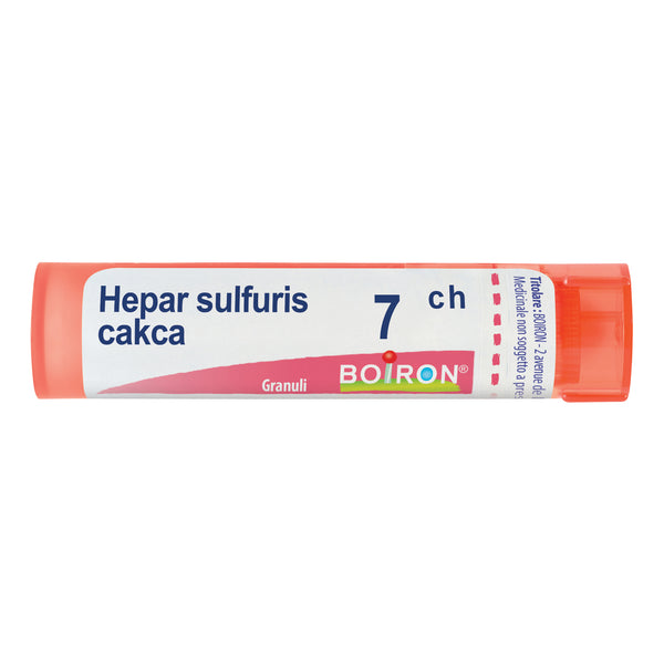 Hepar sulfur boi*7ch 80gr