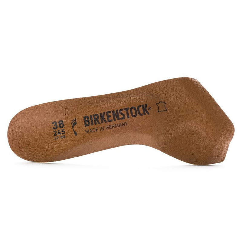 BIRKENSTOCK Soletta bi-ortho ledersohle in pelle senza punta 40