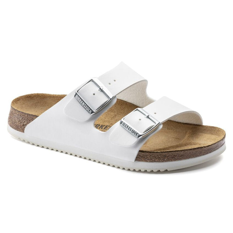 Birkenstock Arizona sl professional birko flor white 37