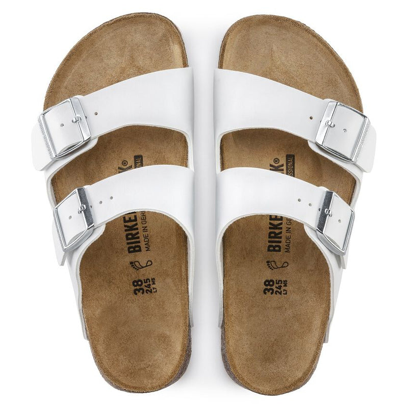 Birkenstock Arizona sl professional birko flor white 37