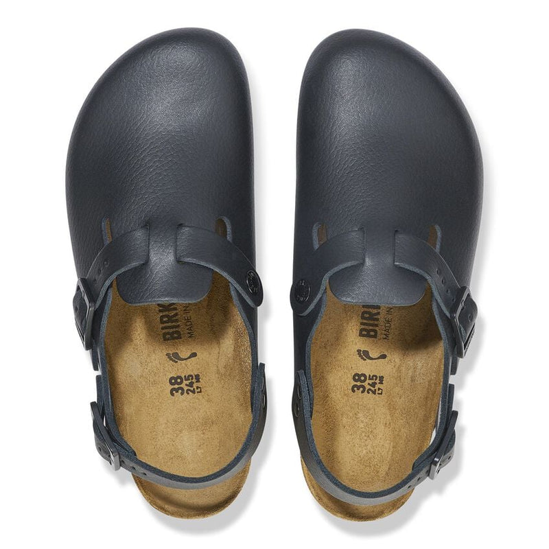 BIRKENSTOCK Tokio Pro 2,0 clog professionale in pelle black 38