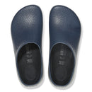 Birkenstock Birki air antistatic professional clog blue 40