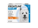 Frontline*3pip 2-10kg cani