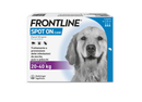 Frontline*3pip 20-40kg cani