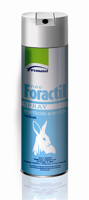 Neoforactil spray*fl 250ml with