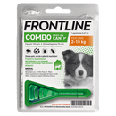 Frontline combo*1pip 2-10kg ca