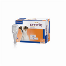 Effitix*4pip 1,10ml 4-10kg