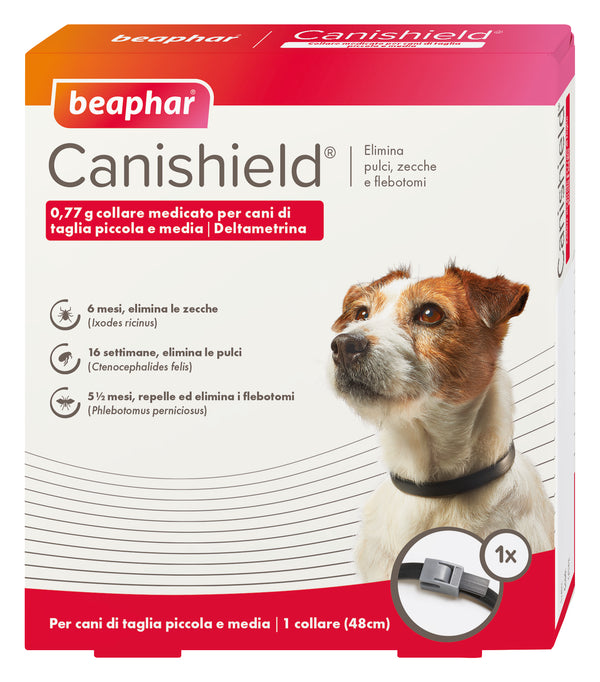 Canishield*collare cani pi-me