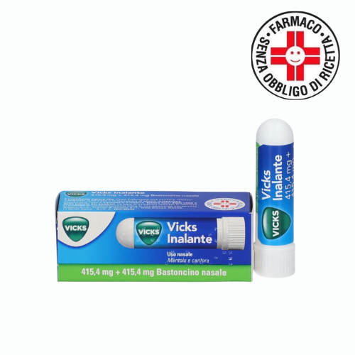 Vicks inalante matita nasale