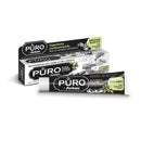 Forhans Puro Black4White Dentifricio ultrasbiancate - 75ml