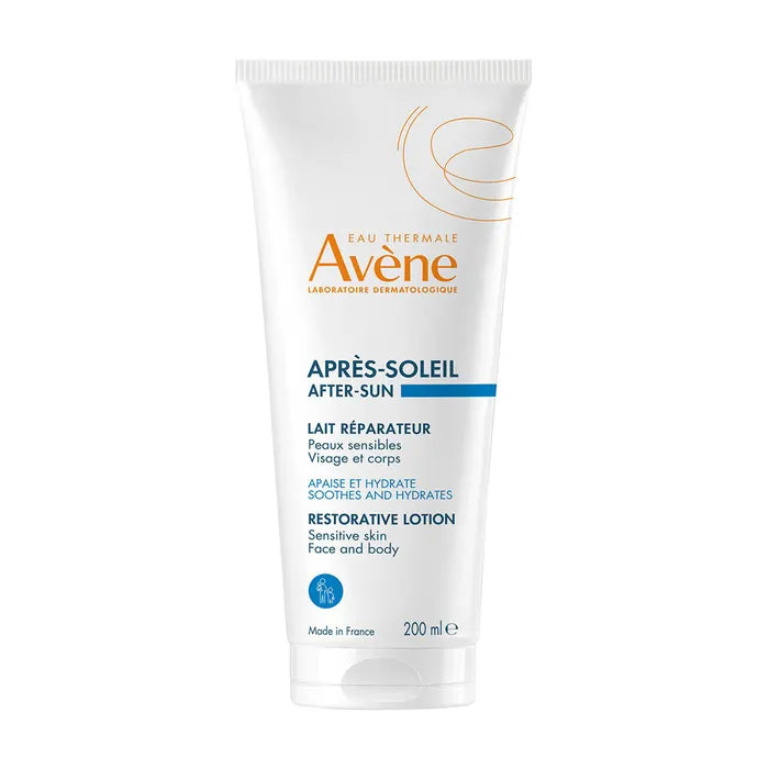 AVENE - Suncare - restructuring aftersun repair milk 200 ml