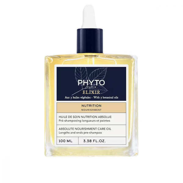 Phyto Nutrition Elixir Olio Nutriente e Sublimante 100 ml