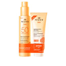 NUXE - Sun - Spray solare spf50 150 ml + shampoo doccia 100 ml