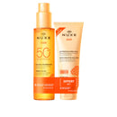 NUXE - Sun - Olio solare spf50 150 ml + doposole 100 ml