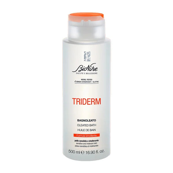 Triderm oleated shower gel 500 ml