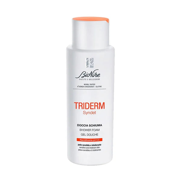 Triderm shower gel ph 3.5 200 ml