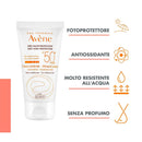 AVENE - Solari - Crema minerale protezione viso SPF50+ 50 ml