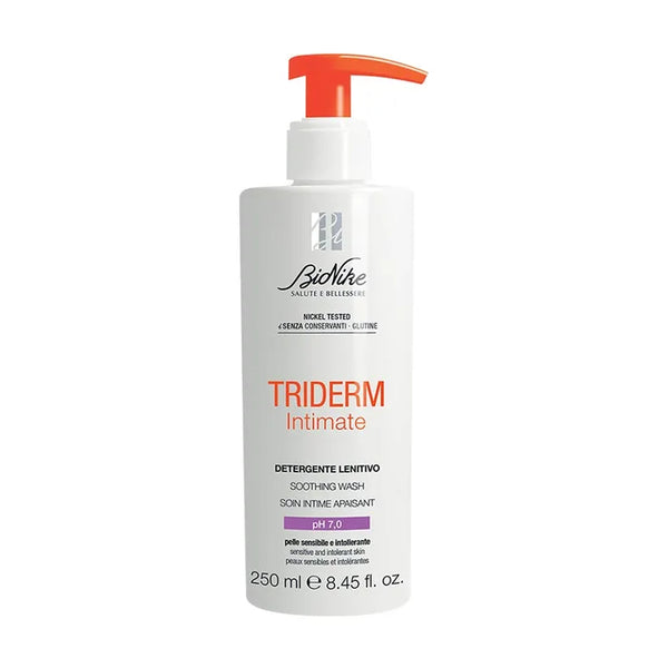 Triderm limpiador calmante íntimo 250 ml