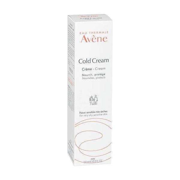 AVENE - Cold Creme - Crema nutriente per pelli sensibili 100 ml