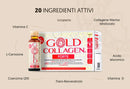 Gold Collagen Forte 10 flaconi da 50ml