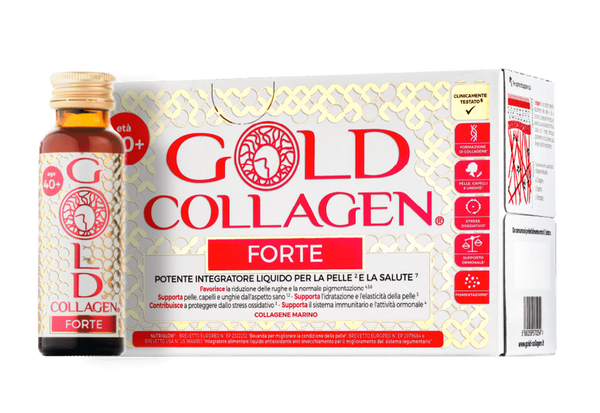 Gold Collagen Forte 10 flaconi da 50ml