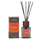 NASOTERAPIA - Diffusore bastoncini rum ambrato e vaniglia 200 ml