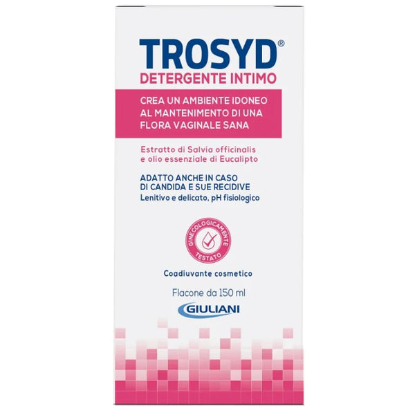 Trosyd detergente intimo 150 ml