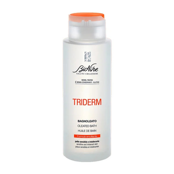 Triderm oleated shower gel 250 ml