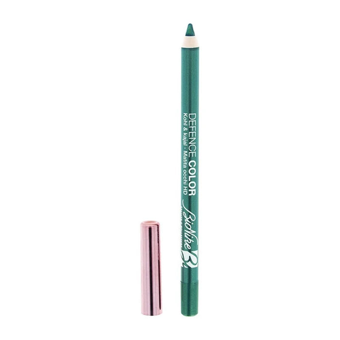 Defense color khol&amp;kajal eye pencil hd 305 vert emeraude