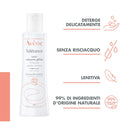 AVENE - Tolerance - Lozione Detergente in Gel Struccante Viso Occhi Labbra 200 ml
