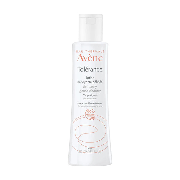 AVENE - Tolerance - Lozione Detergente in Gel Struccante Viso Occhi Labbra 200 ml