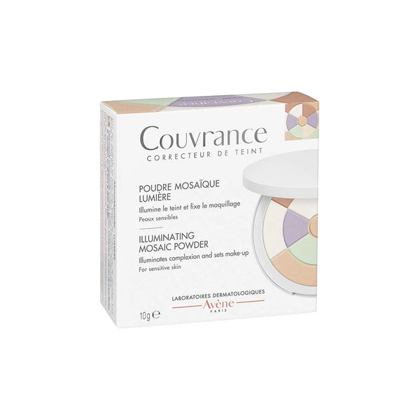 AVENE Couvrance - cipria mosaico luminosita'