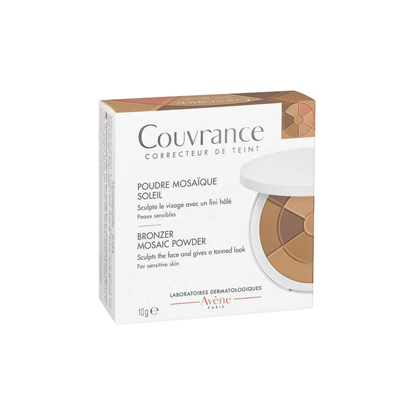 AVENE Couvrance - cipria mosaico sole